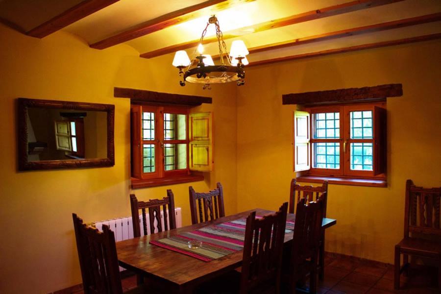 Cortijo De Abajo Villa Puebla De Don Fadrique Exteriör bild