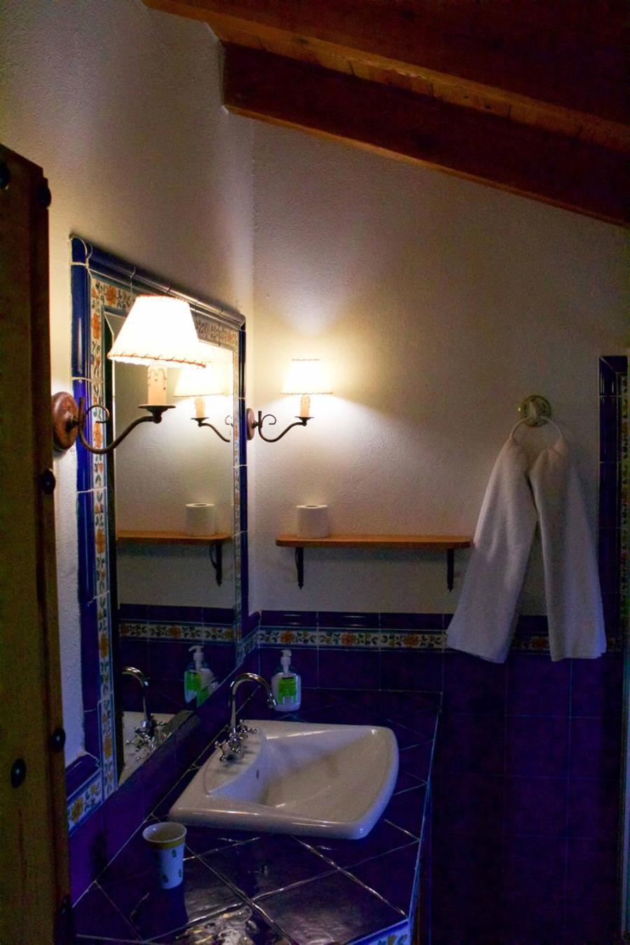 Cortijo De Abajo Villa Puebla De Don Fadrique Exteriör bild