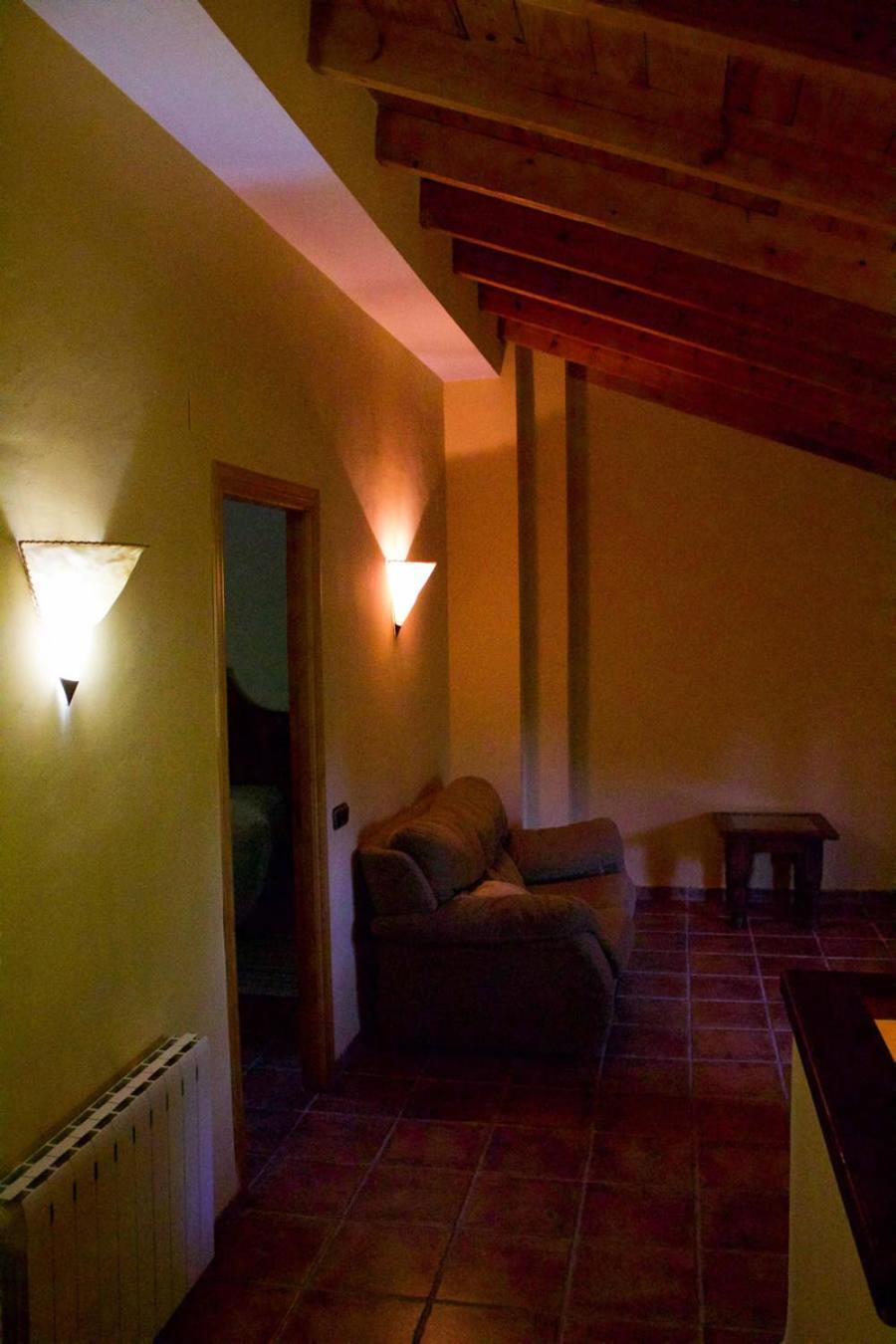 Cortijo De Abajo Villa Puebla De Don Fadrique Exteriör bild