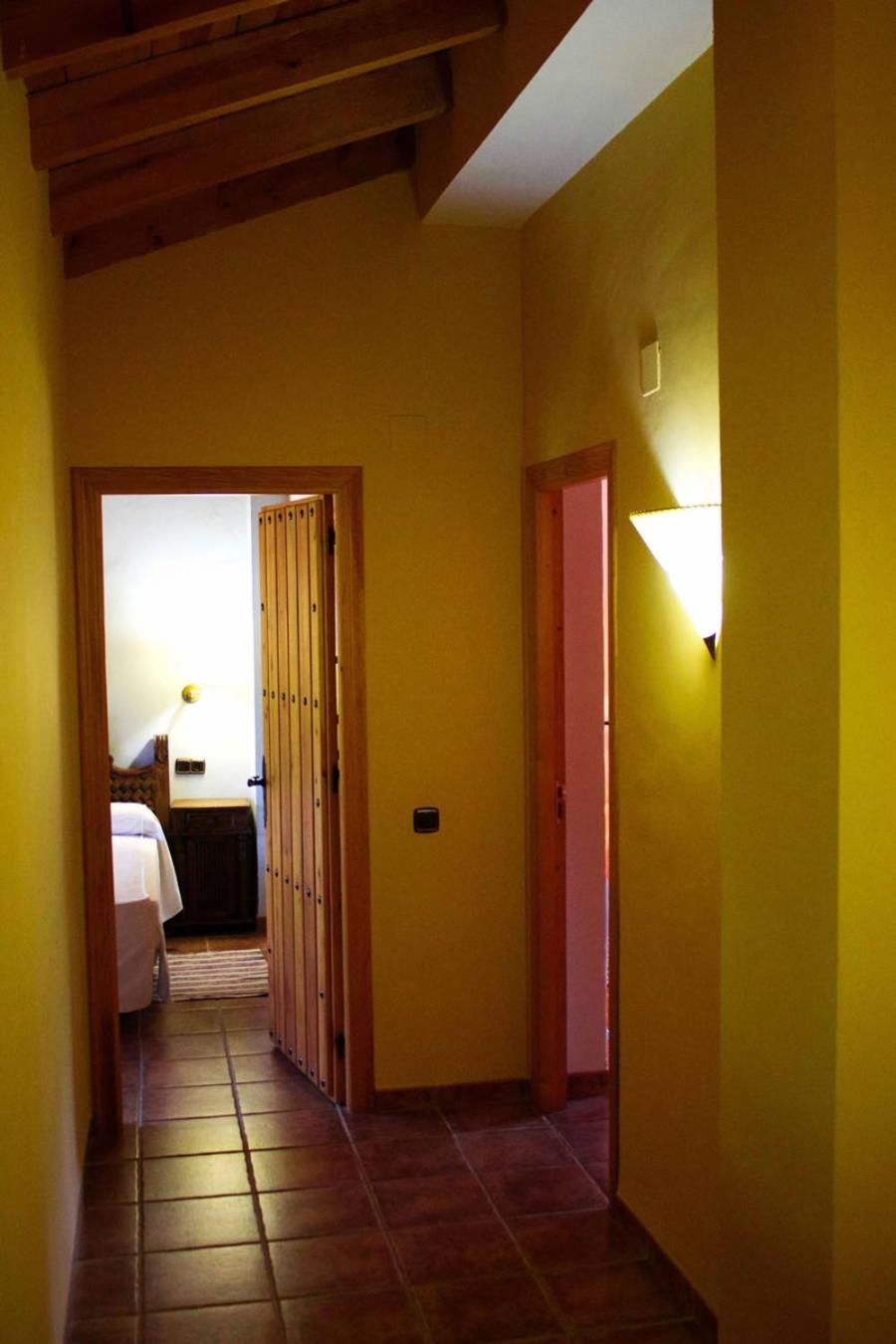 Cortijo De Abajo Villa Puebla De Don Fadrique Exteriör bild