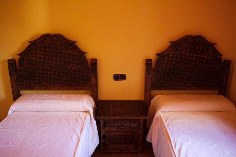 Cortijo De Abajo Villa Puebla De Don Fadrique Exteriör bild