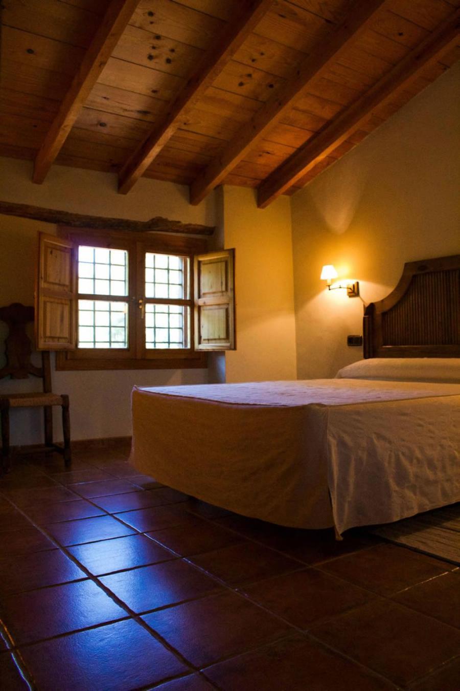 Cortijo De Abajo Villa Puebla De Don Fadrique Exteriör bild