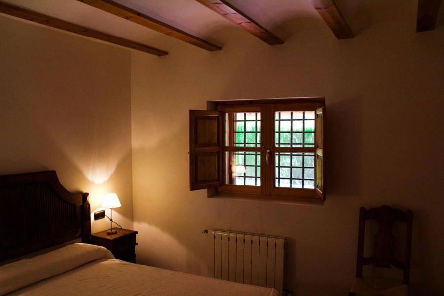 Cortijo De Abajo Villa Puebla De Don Fadrique Exteriör bild