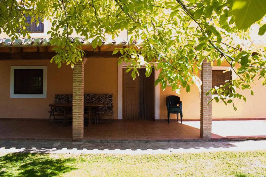Cortijo De Abajo Villa Puebla De Don Fadrique Exteriör bild