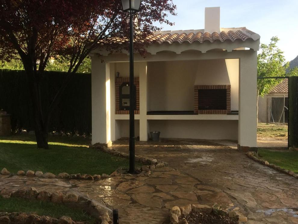 Cortijo De Abajo Villa Puebla De Don Fadrique Exteriör bild