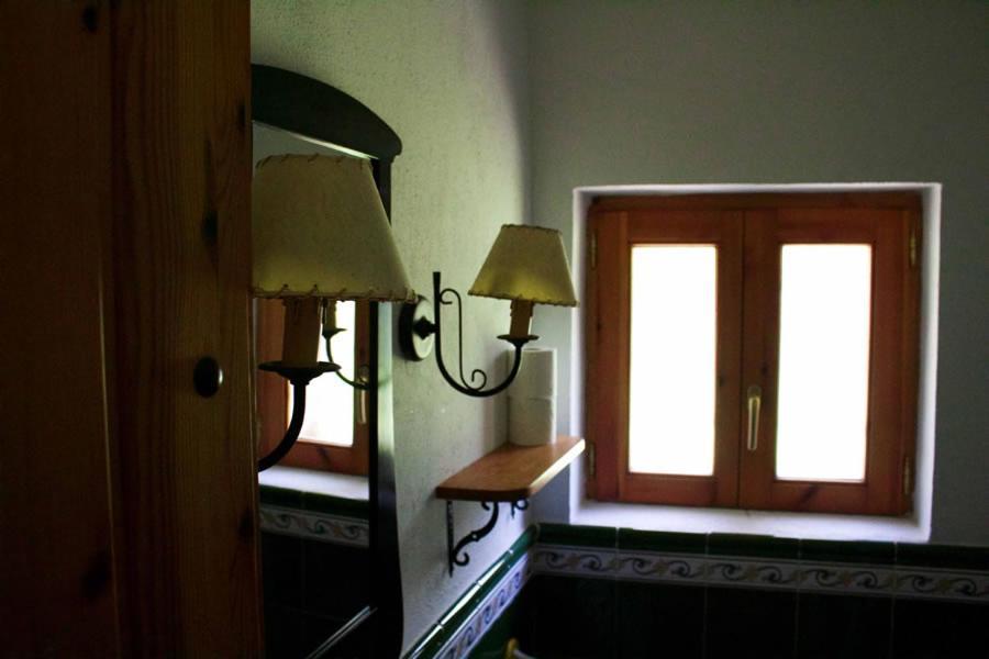 Cortijo De Abajo Villa Puebla De Don Fadrique Exteriör bild