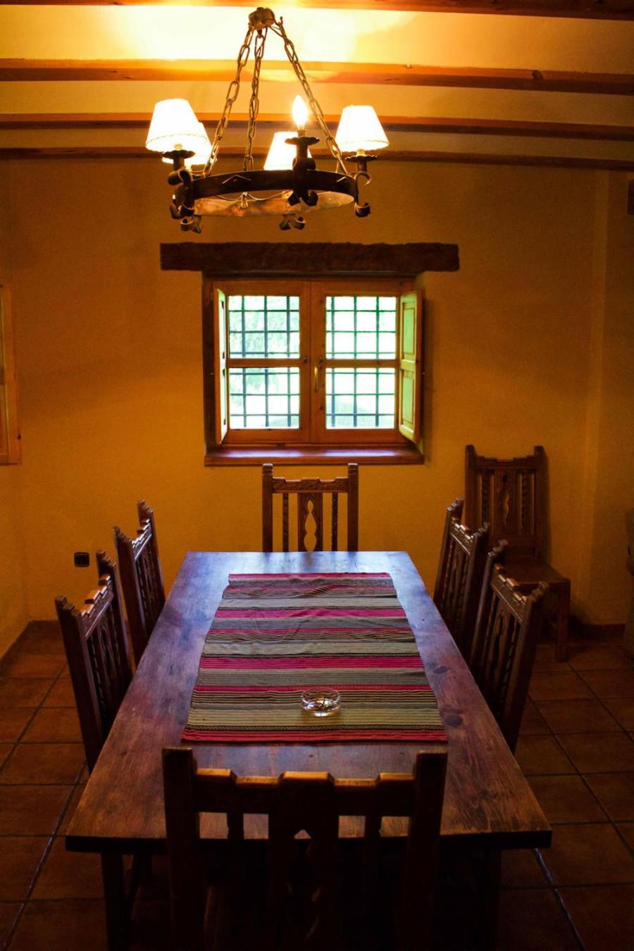 Cortijo De Abajo Villa Puebla De Don Fadrique Exteriör bild