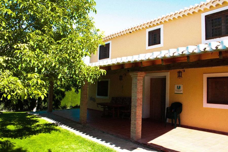 Cortijo De Abajo Villa Puebla De Don Fadrique Exteriör bild