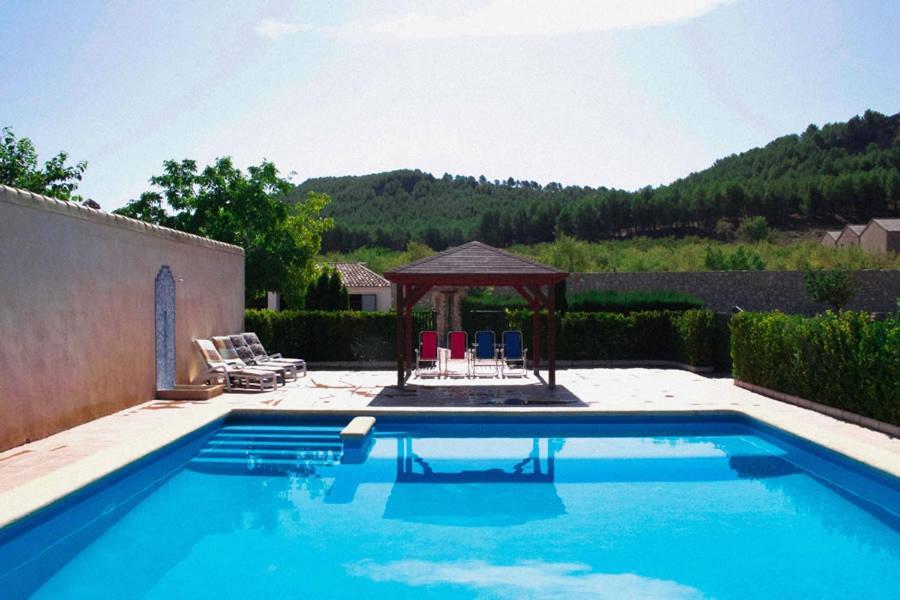 Cortijo De Abajo Villa Puebla De Don Fadrique Exteriör bild
